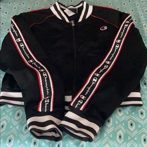 Champion Sweater (Zip Up) Jacket